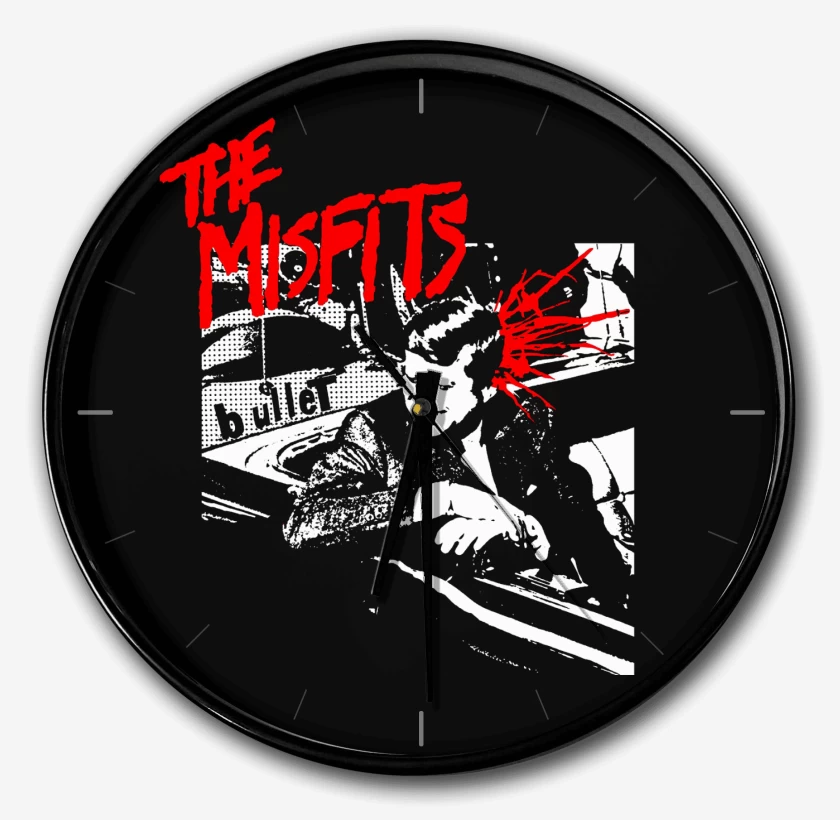 Reloj Misfits Bullet