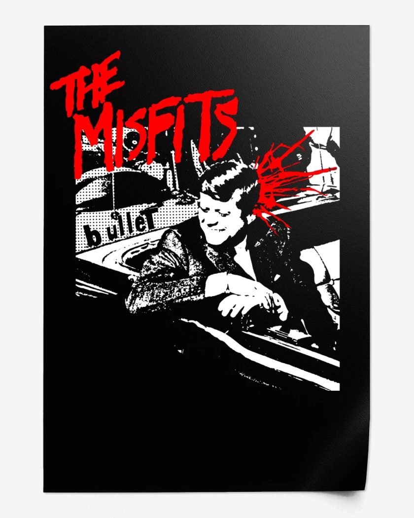 Print Misfits Bullet