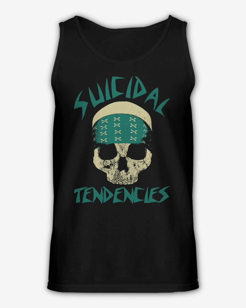 Sudadera Suicidal Tendencies 2