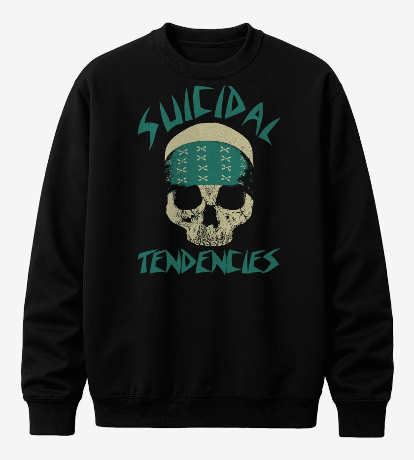 Poleron polo Suicidal Tendencies 2