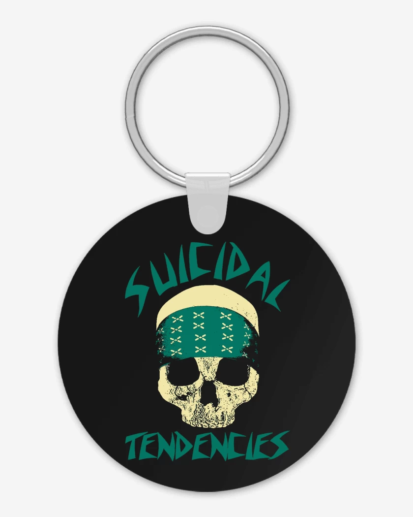 Llavero Suicidal Tendencies 2