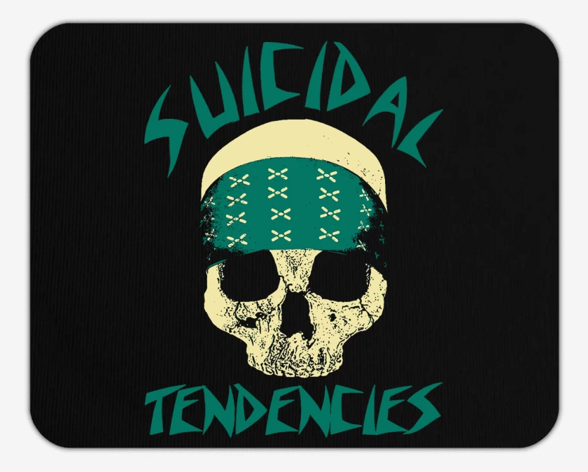 Mousepad Suicidal Tendencies 2