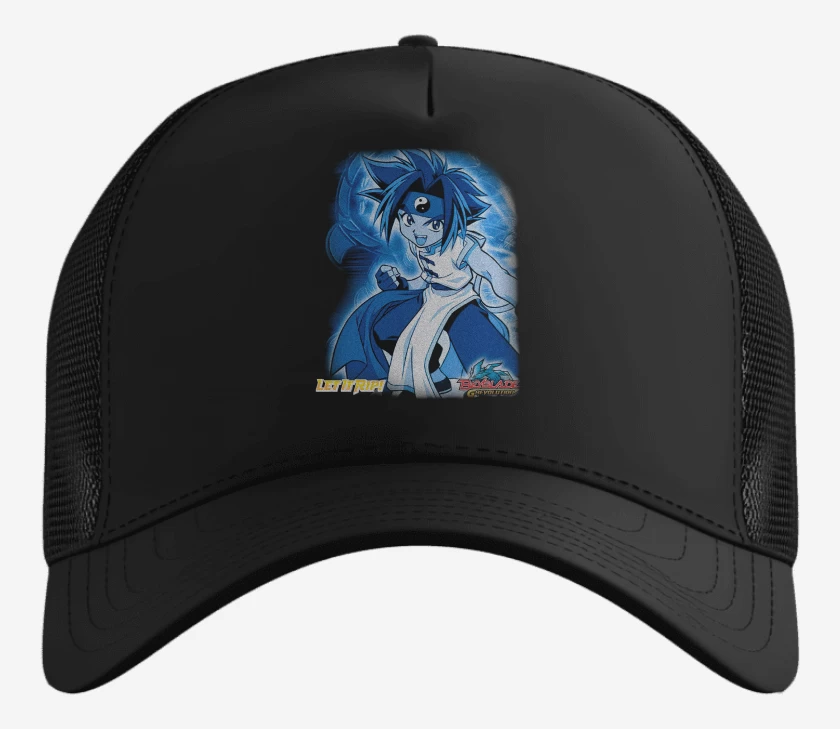 Gorro Ray Kon Beyblade