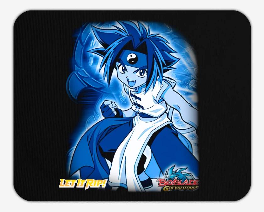 Mousepad Ray Kon Beyblade