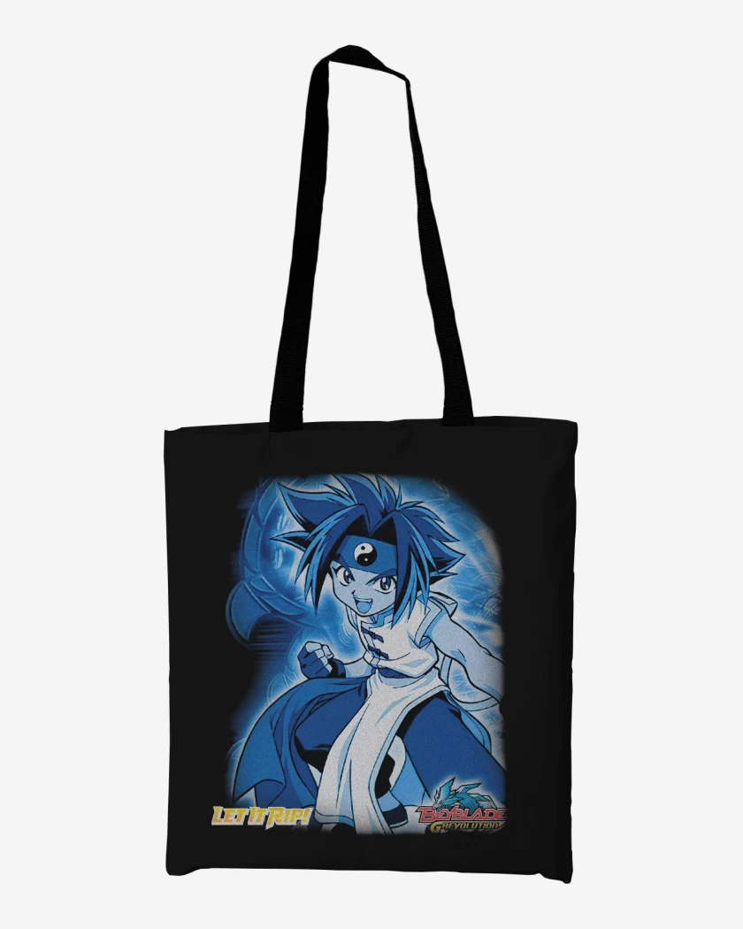 Totebag Ray Kon Beyblade