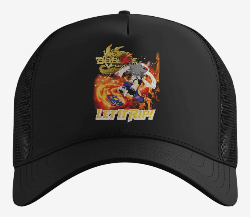 Gorro Kai Beyblade