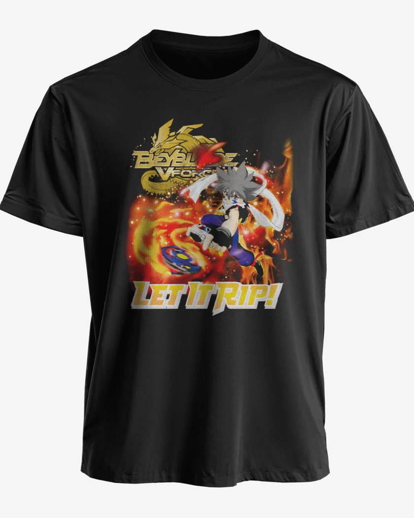 Polera Kai Beyblade