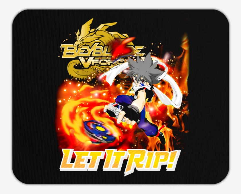 Mousepad Kai Beyblade