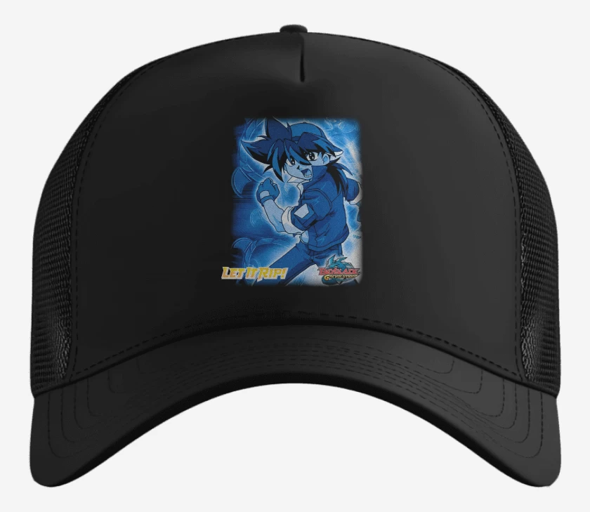 Gorro Tyson Beyblade