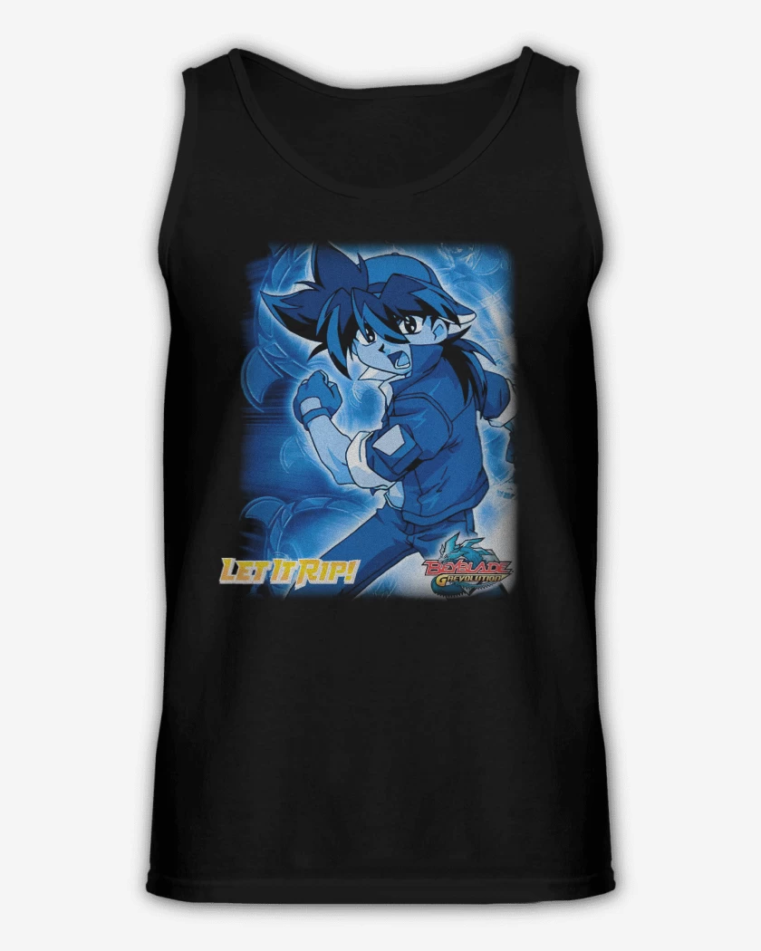 Sudadera Tyson Beyblade