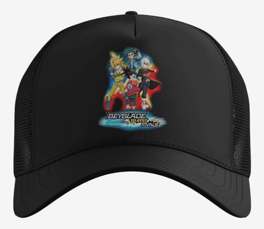 Gorro Beyblade Burst Rivals