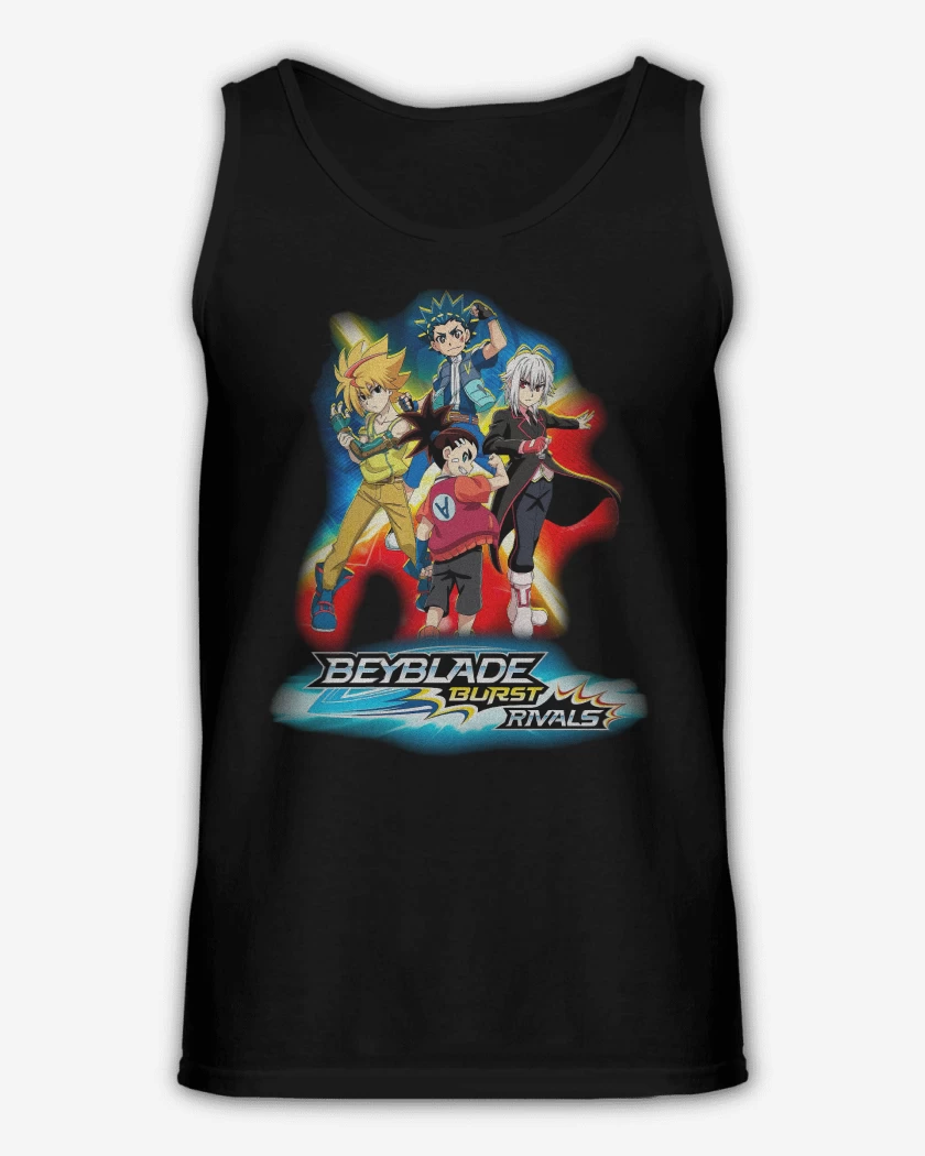 Sudadera Beyblade Burst Rivals