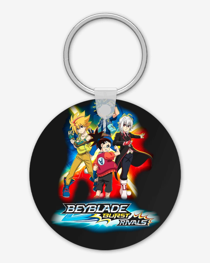 Llavero Beyblade Burst Rivals