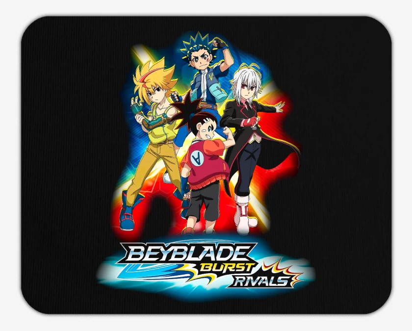 Mousepad Beyblade Burst Rivals