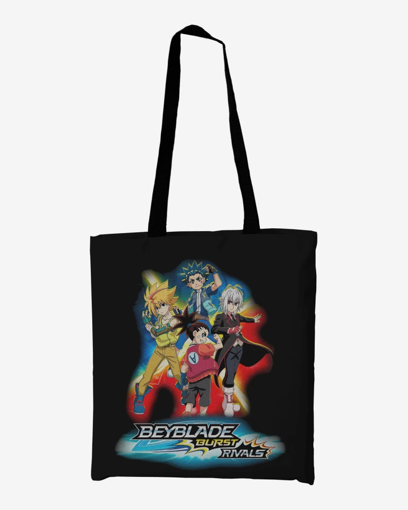 Totebag Beyblade Burst Rivals