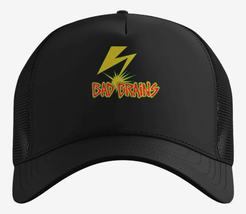 Gorro Bad Brains Logo
