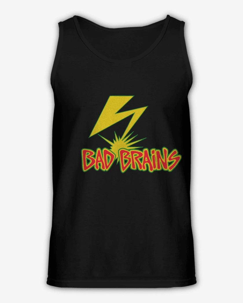 Sudadera Bad Brains Logo