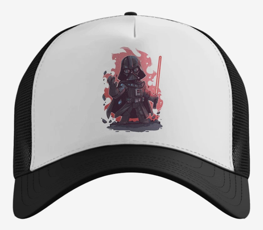 Gorro Chibi Darth Vader