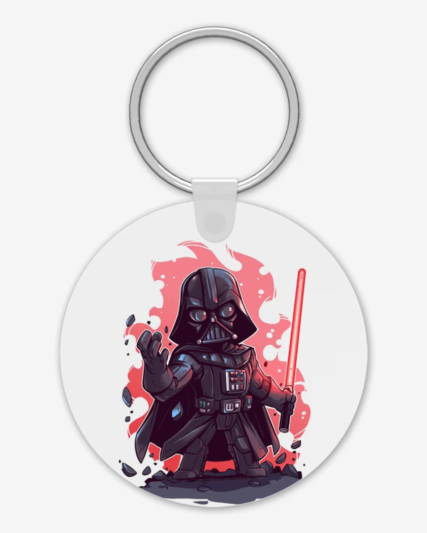 Llavero Chibi Darth Vader