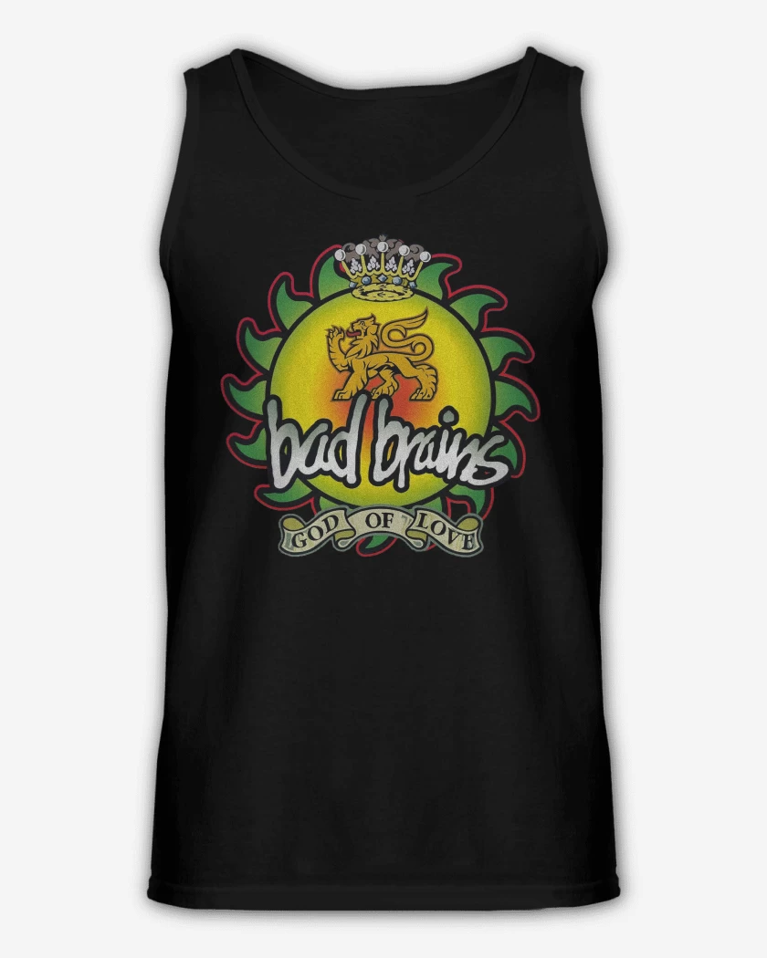 Sudadera Bad Brains God of Love