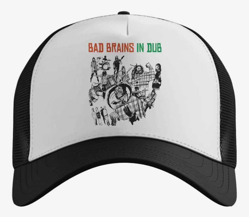 Gorro Bad Brains In Dub