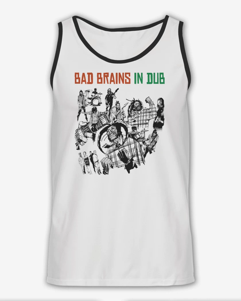 Sudadera Bad Brains In Dub
