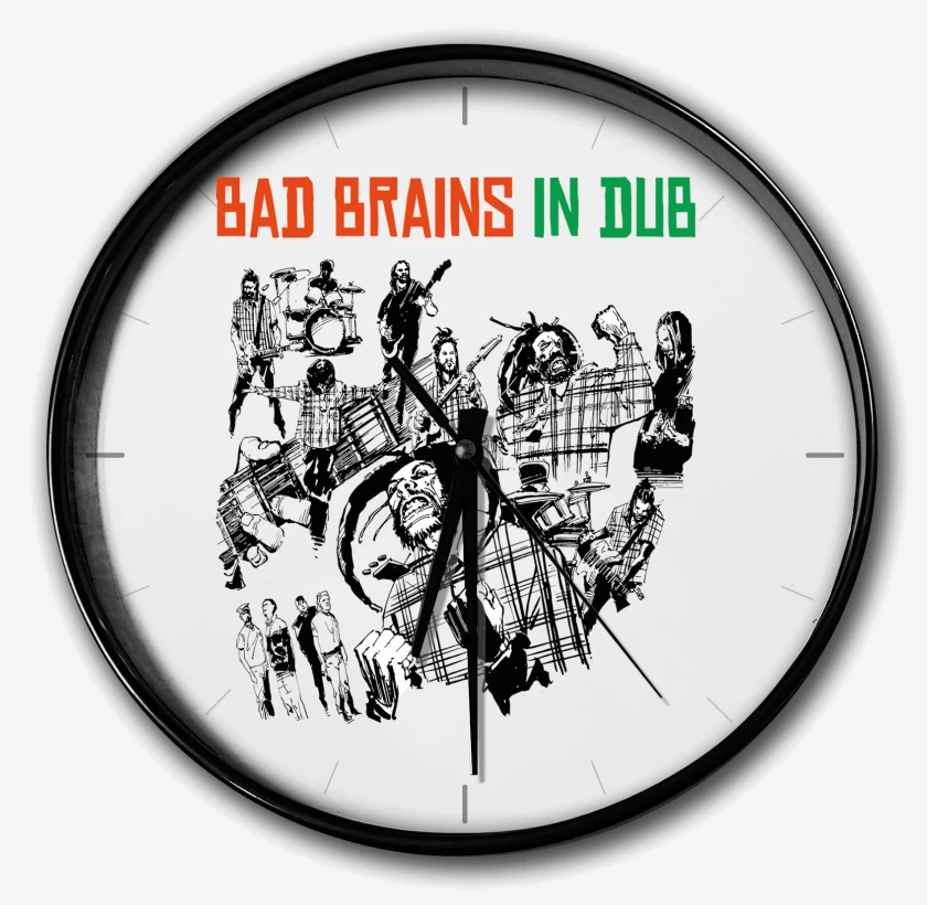 Reloj Bad Brains In Dub