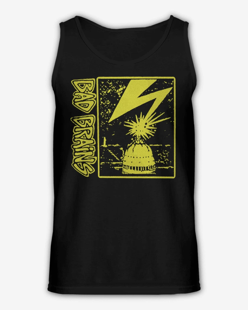 Sudadera Bad Brains 1982