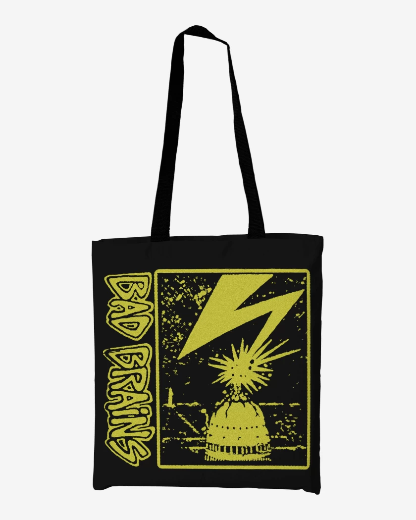 Totebag Bad Brains 1982