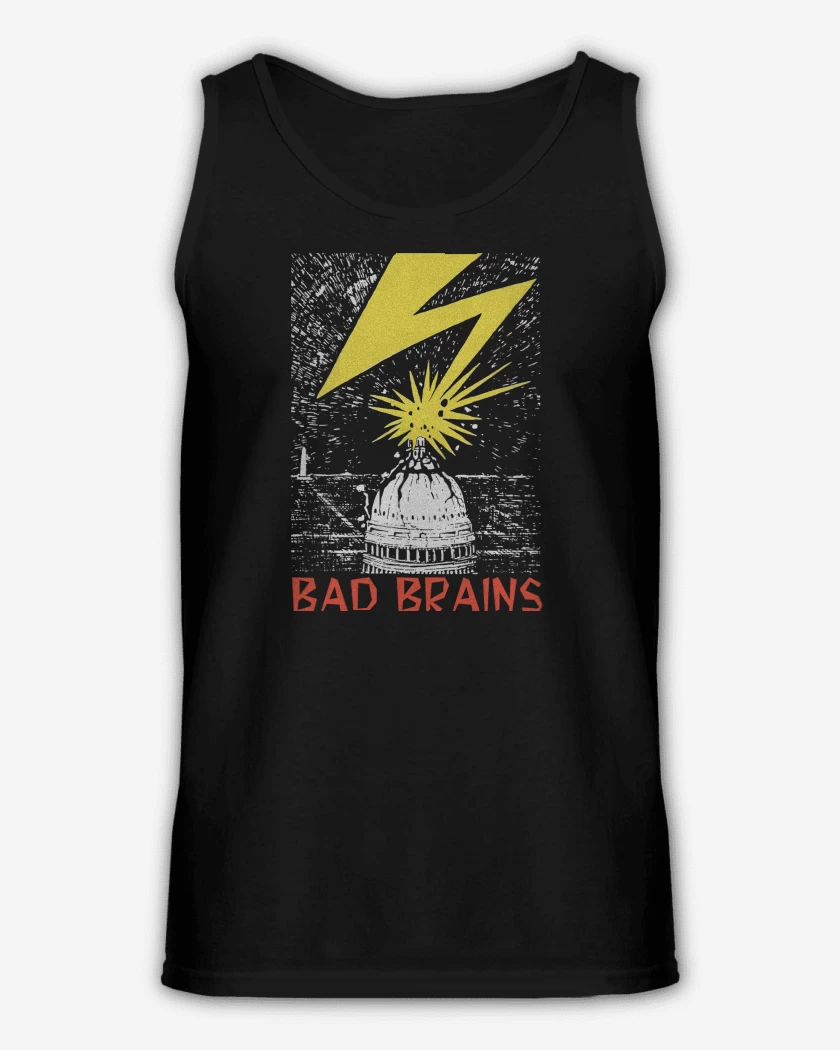 Sudadera Bad Brains Rayo