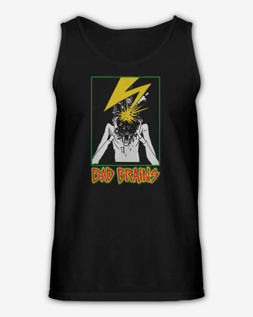 Sudadera Bad Brains Banned in DC