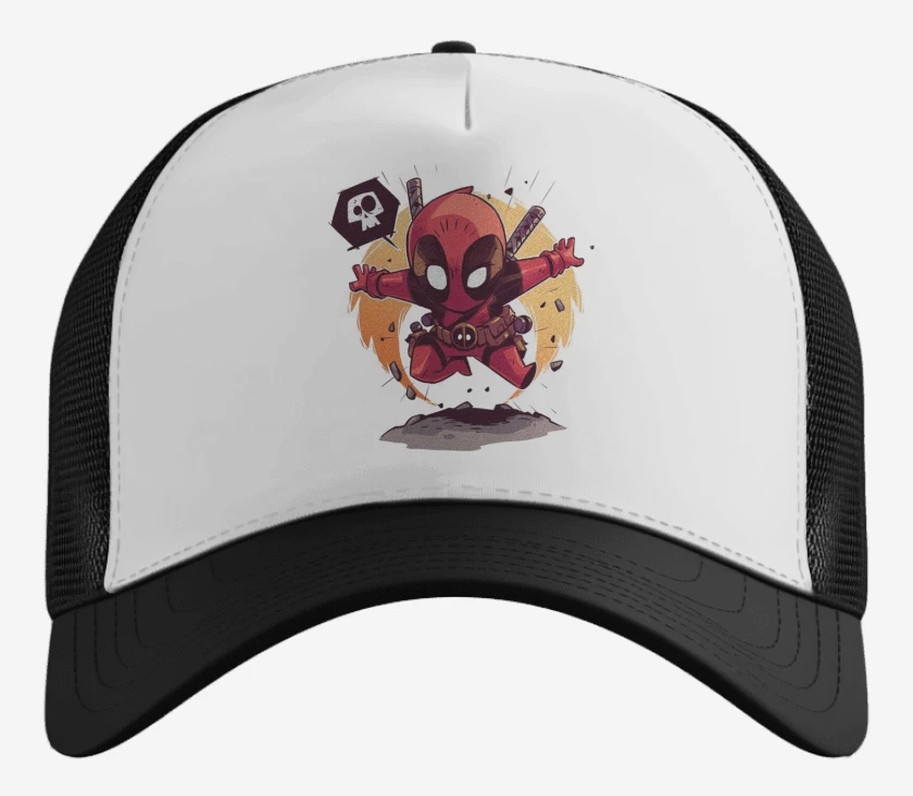 Gorro Chibi pozo de la muerte