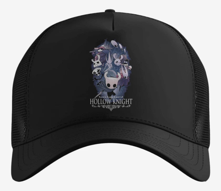 Gorro Hollow Knight