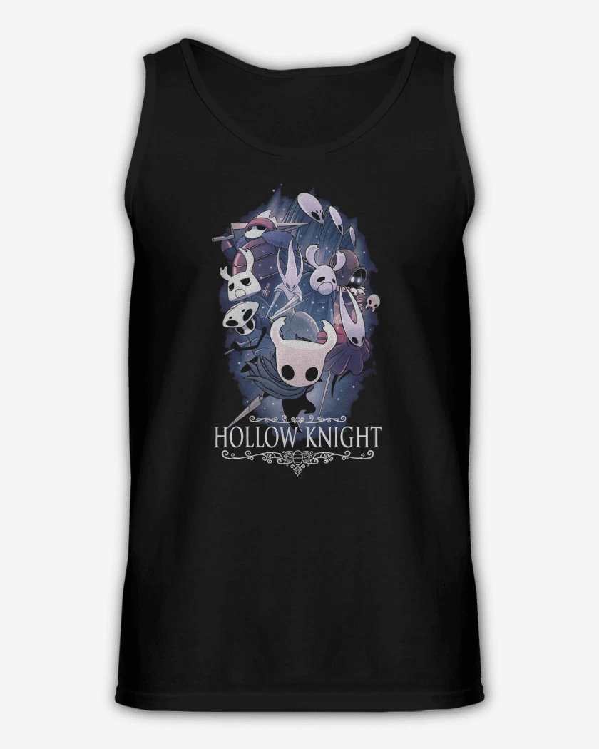 Sudadera Hollow Knight
