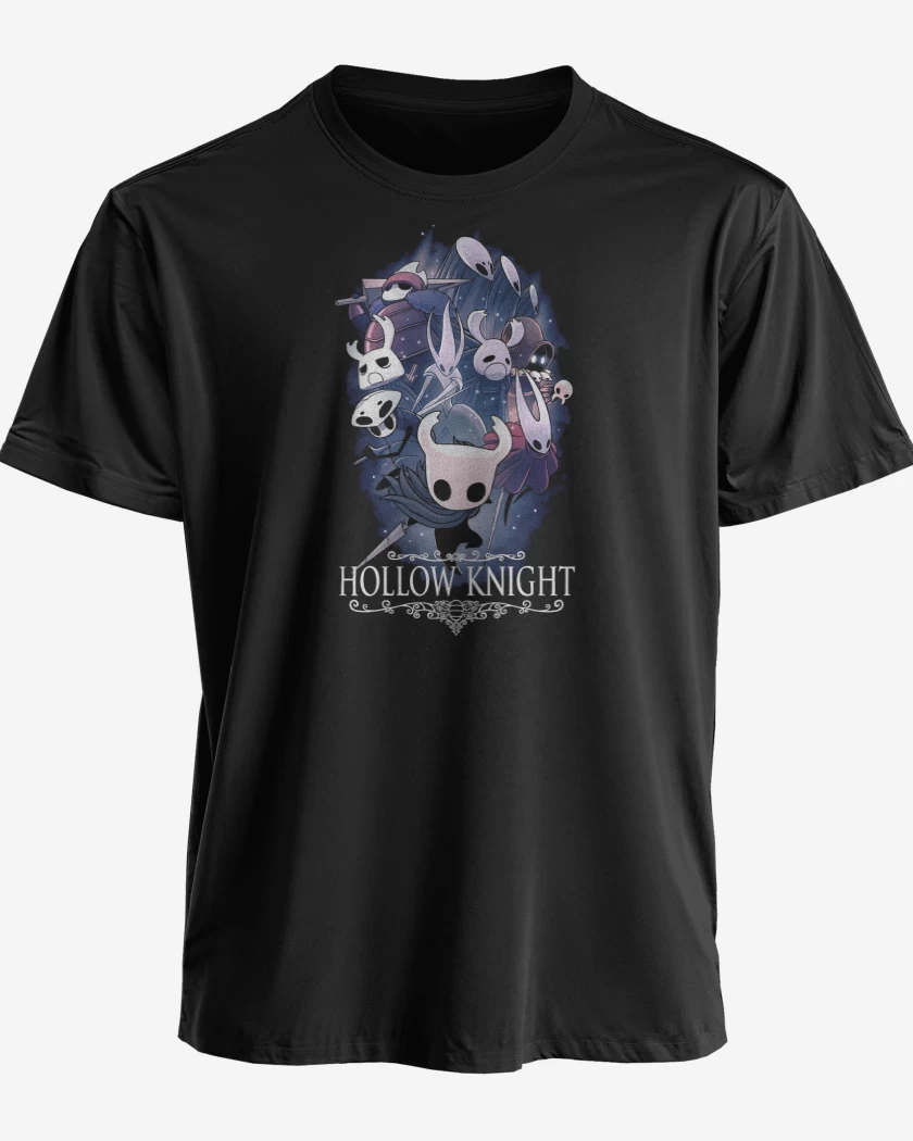 Polera Hollow Knight