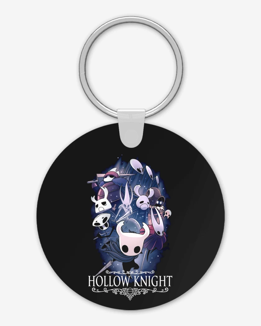 Llavero Hollow Knight