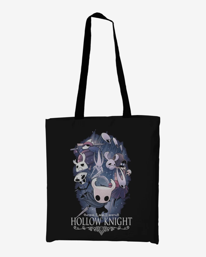 Totebag Hollow Knight