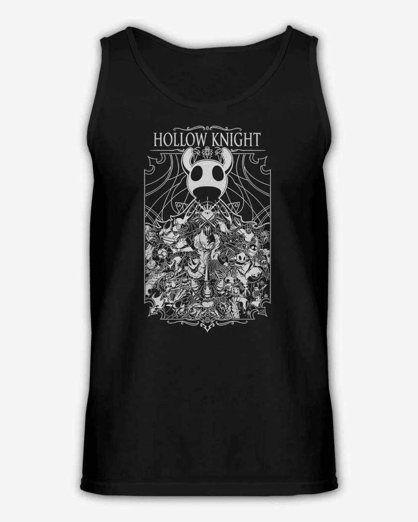 Sudadera Hollow Knight Universe