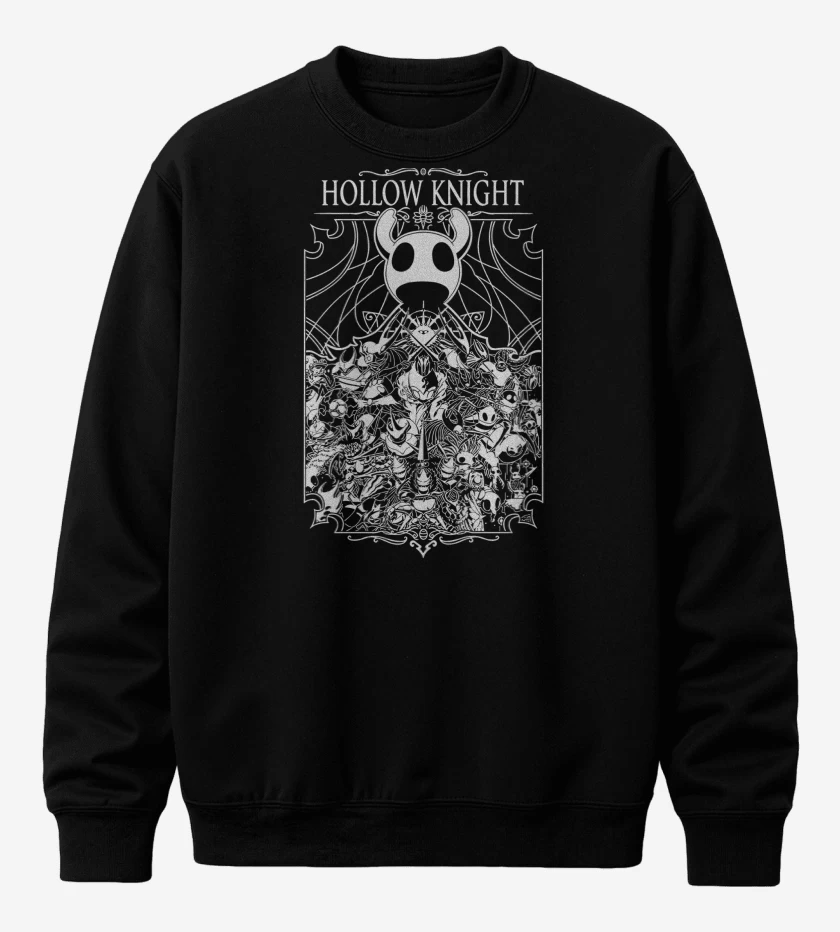 Poleron polo Hollow Knight Universe