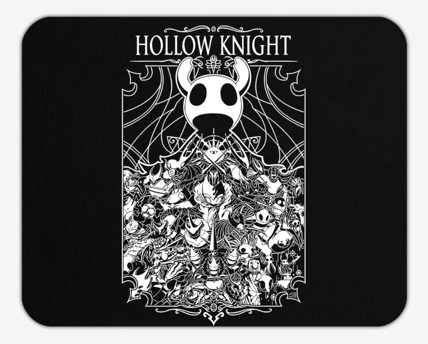 Mousepad Hollow Knight Universe