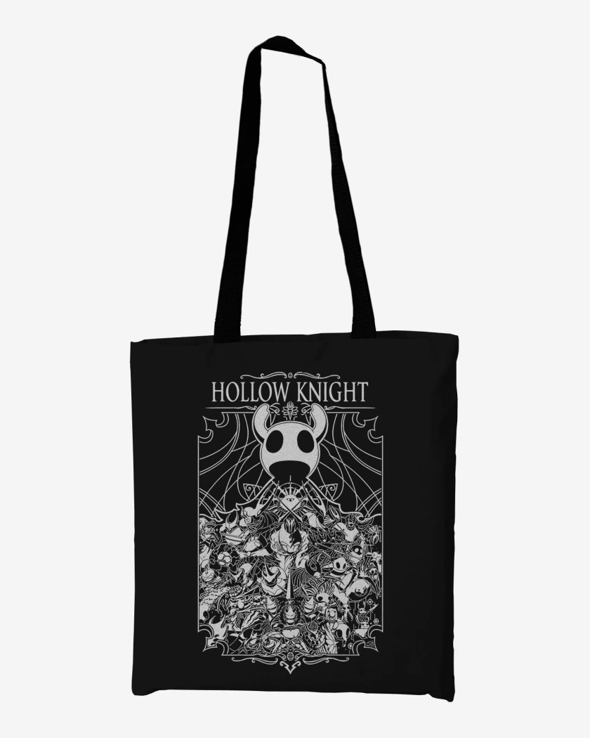 Totebag Hollow Knight Universe