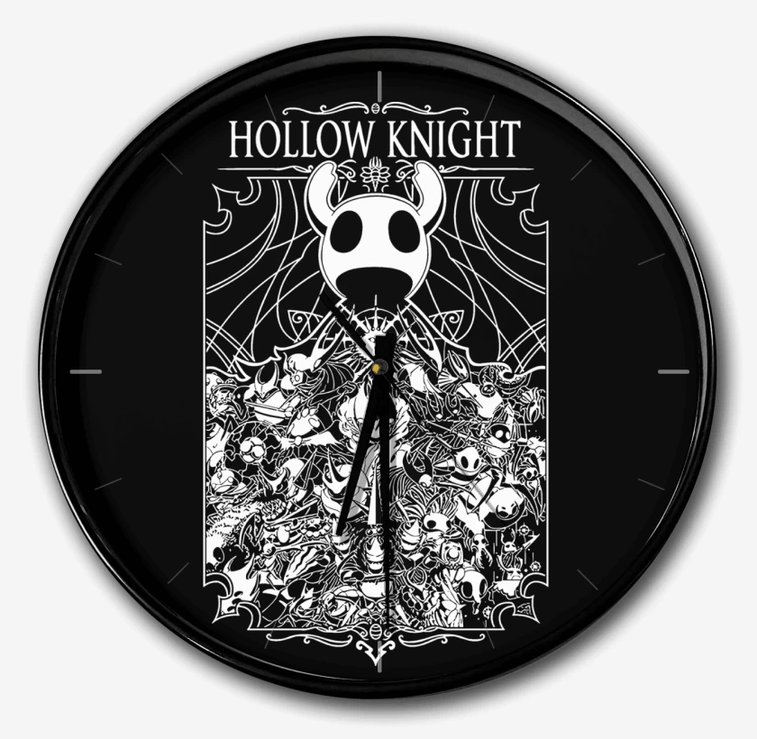 Reloj Hollow Knight Universe