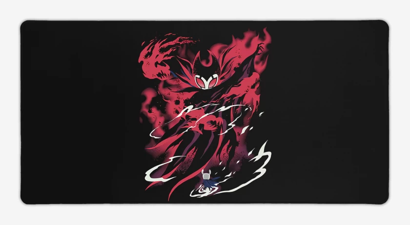 Mouse pad Gamer Hollow Knight Grimm