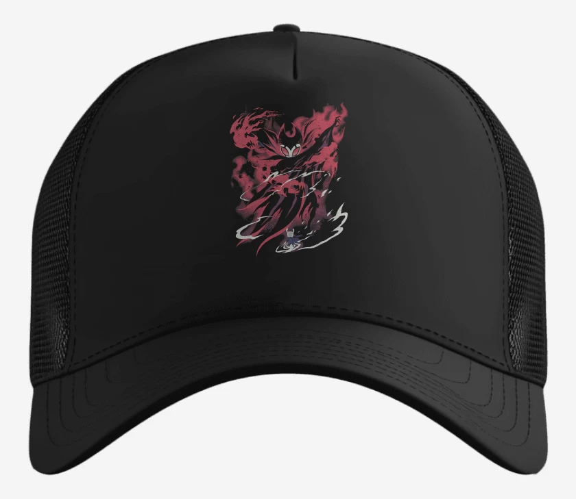 Gorro Hollow Knight Grimm
