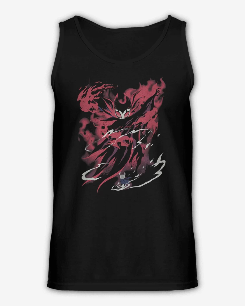 Sudadera Hollow Knight Grimm