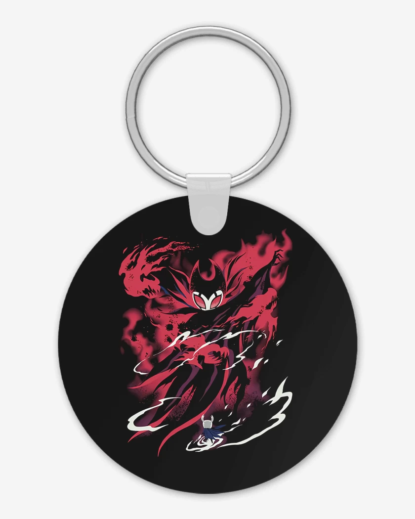 Llavero Hollow Knight Grimm