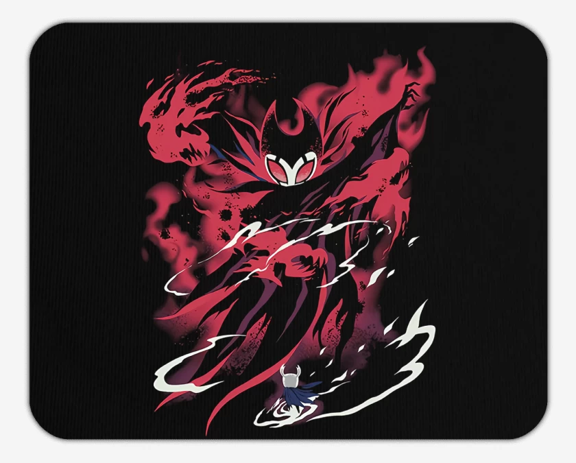 Mousepad Hollow Knight Grimm