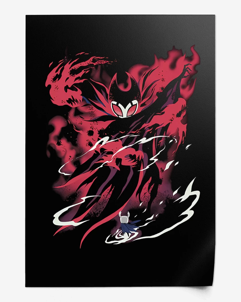 Print Hollow Knight Grimm