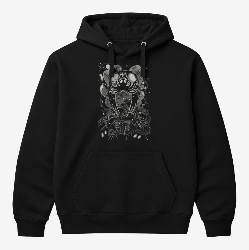 Polerón Canguro Hollow Knight Abyss Shriek