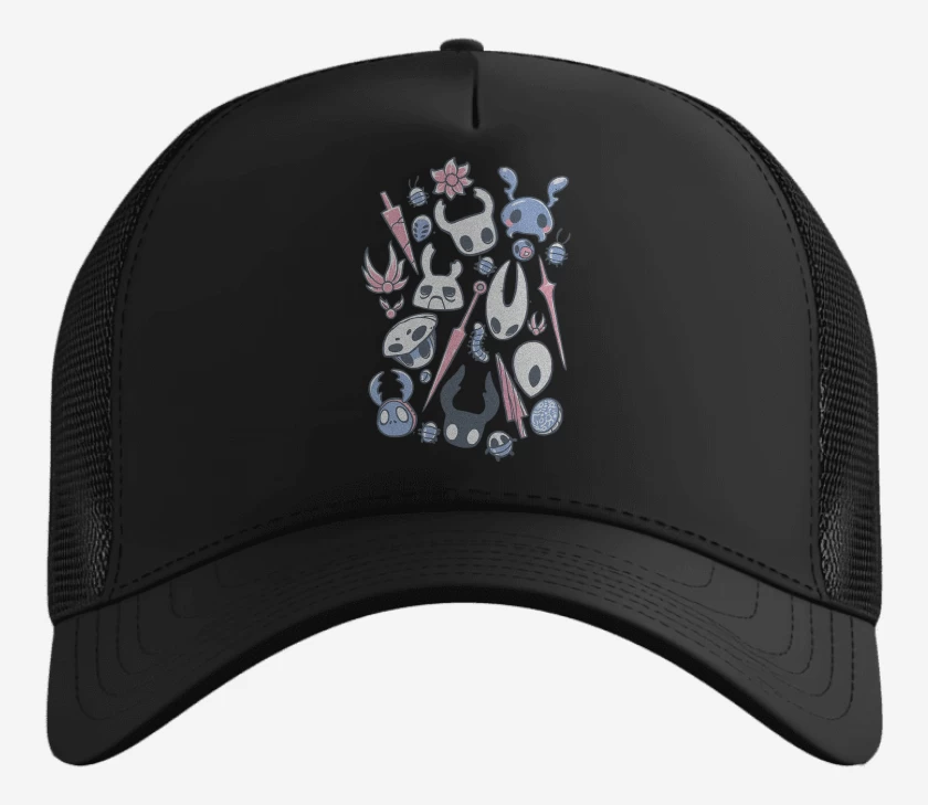 Gorro Hollow Knight Insectos